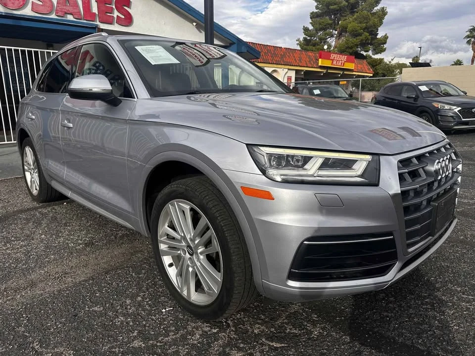 2018 Audi FY Q5 - Image 2 of 14
