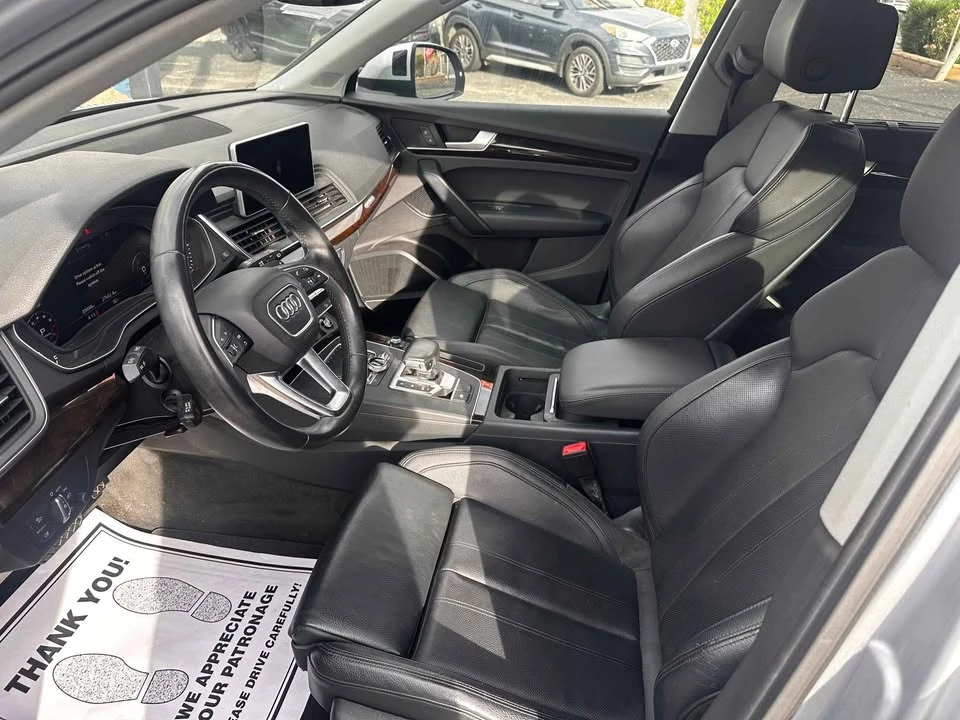 2018 Audi FY Q5 - Image 7 of 14