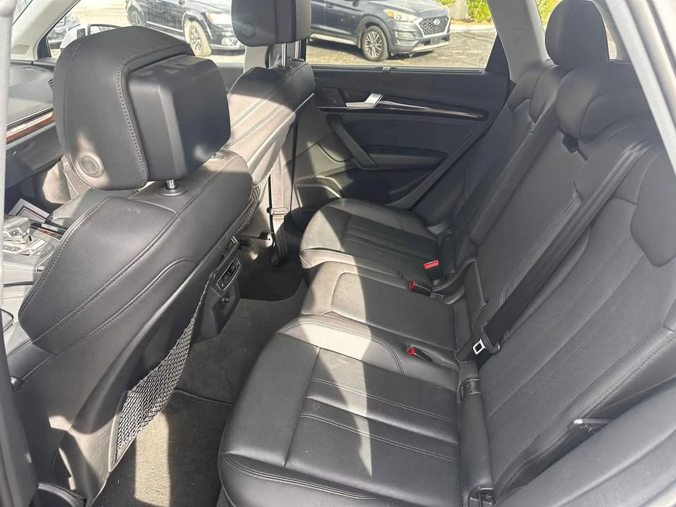 2018 Audi FY Q5 - Image 8 of 14