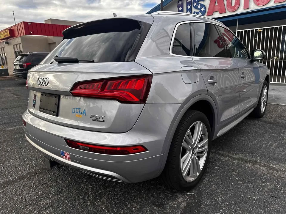 2018 Audi FY Q5 - Image 4 of 14