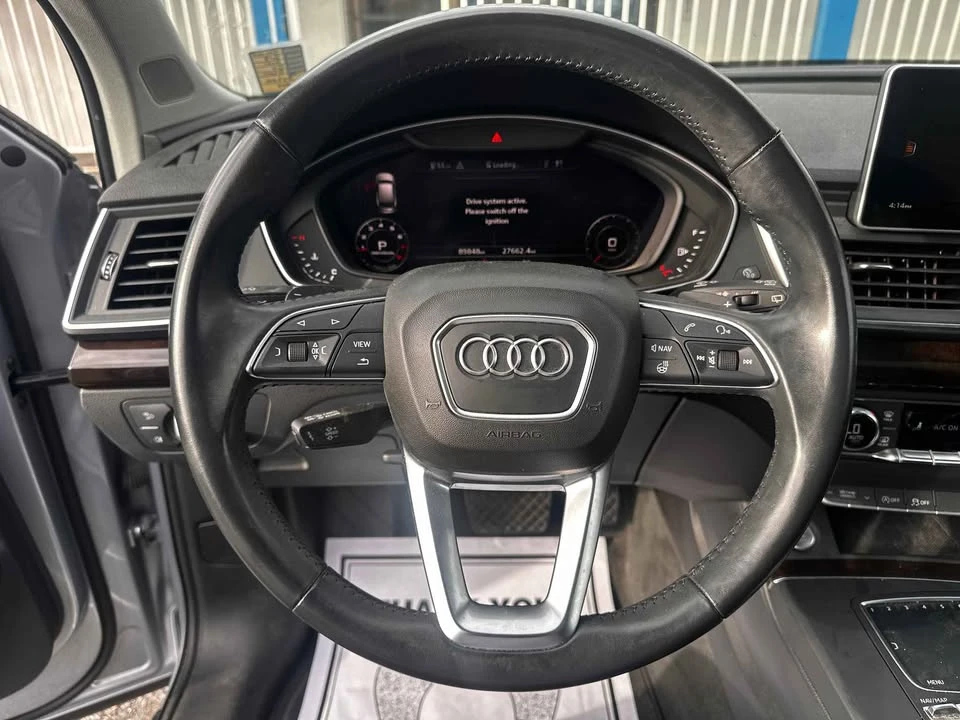 2018 Audi FY Q5 - Image 11 of 14