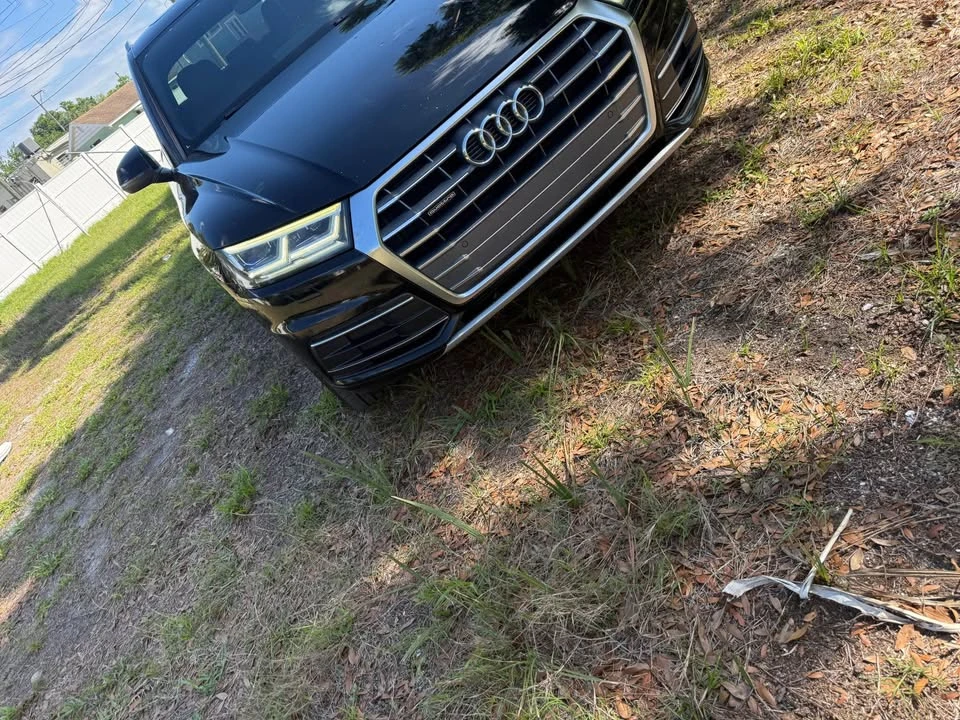2018 Audi FY Q5 - Image 2 of 11