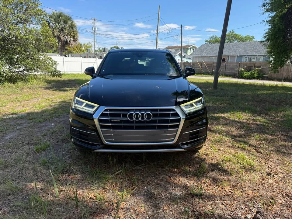 2018 Audi FY Q5 - Image 3 of 11