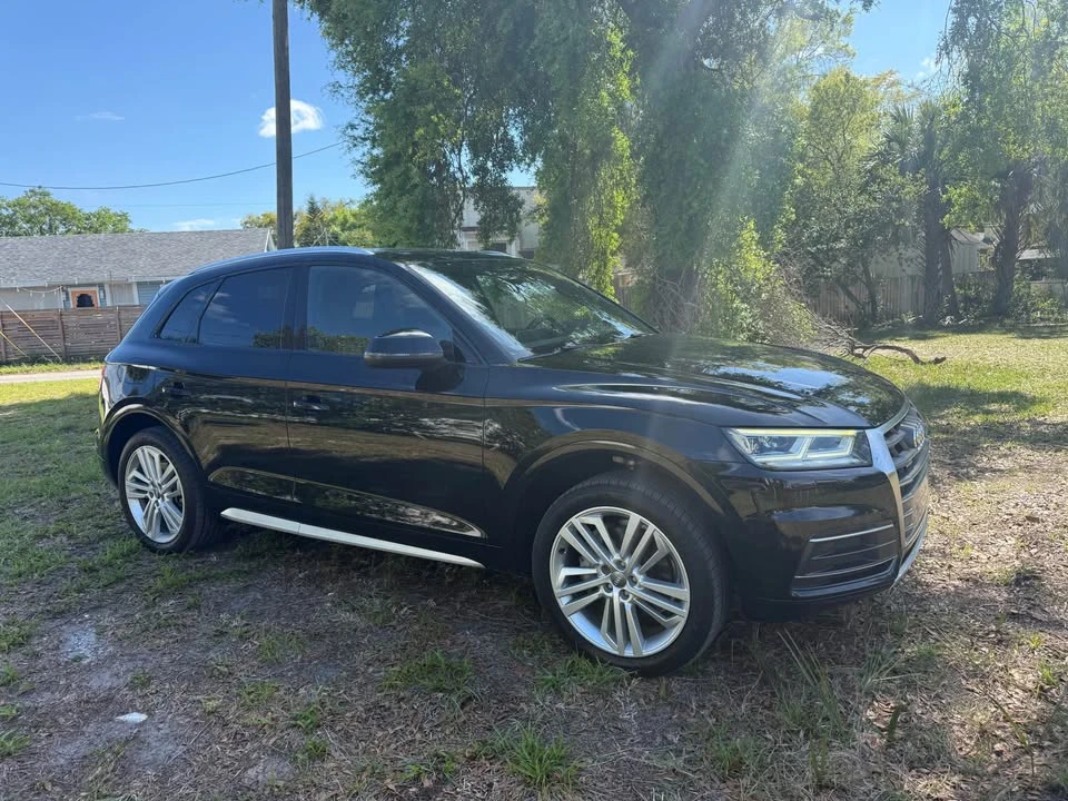 2018 Audi FY Q5 - Image 4 of 11