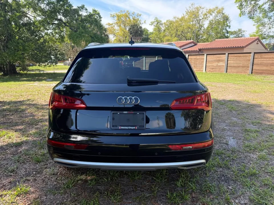 2018 Audi FY Q5 - Image 5 of 11