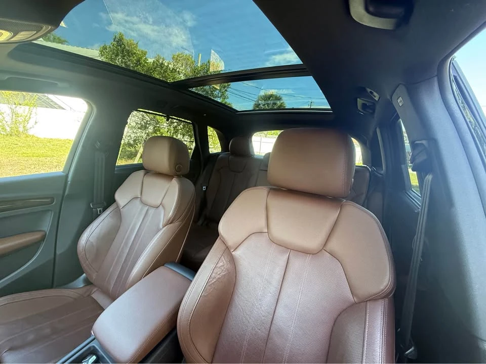 2018 Audi FY Q5 - Image 8 of 11