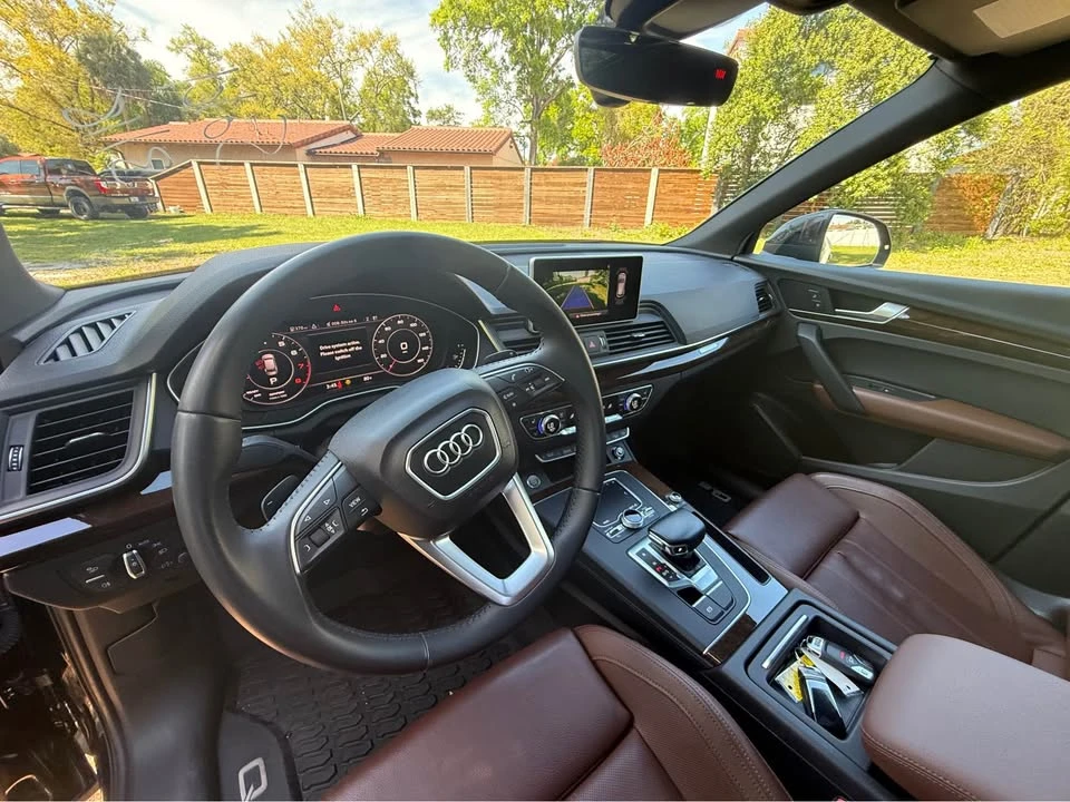 2018 Audi FY Q5 - Image 10 of 11
