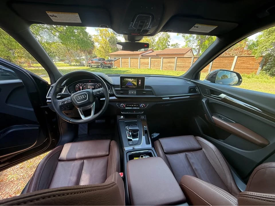 2018 Audi FY Q5 - Image 7 of 11