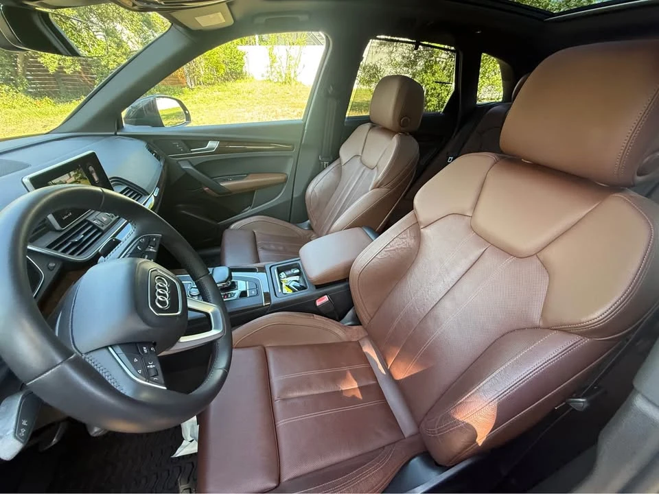 2018 Audi FY Q5 - Image 9 of 11