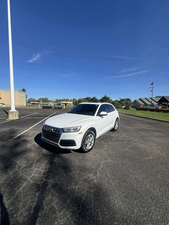 2018 Audi FY Q5 - Image 8 of 20