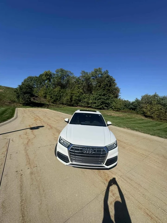 2018 Audi FY Q5 - Image 2 of 20