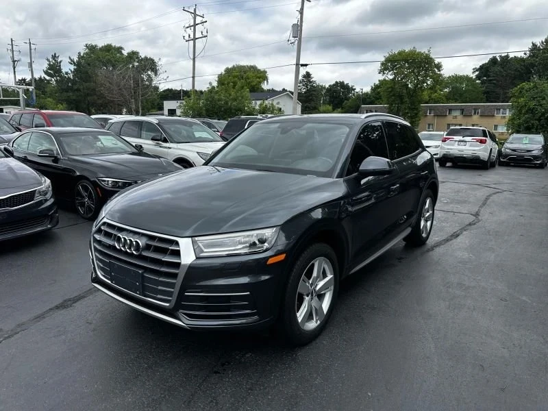 2018 Audi FY Q5 - Image 3 of 18