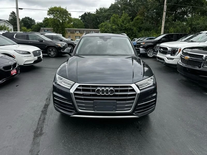 2018 Audi FY Q5 - Image 2 of 18