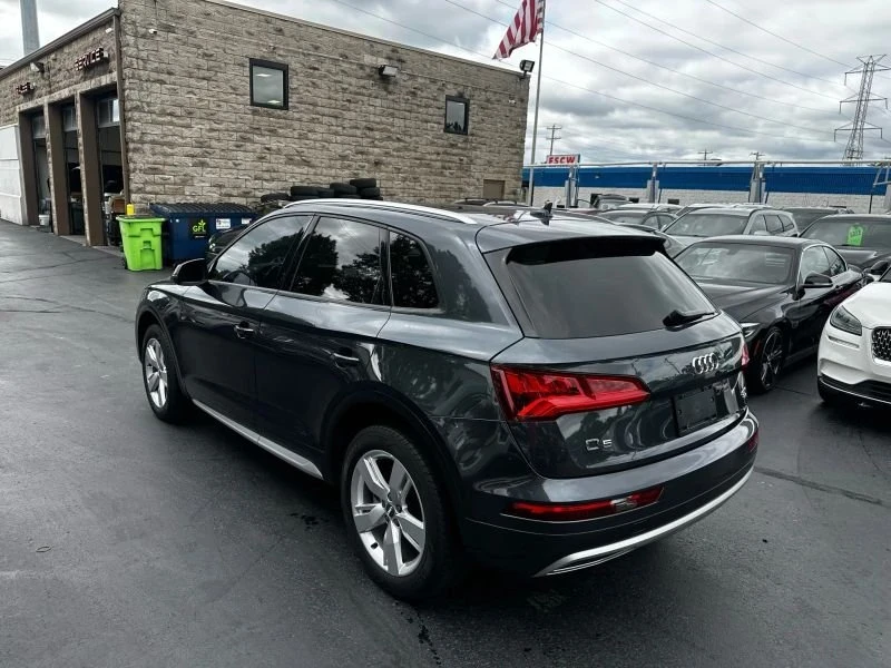 2018 Audi FY Q5 - Image 4 of 18