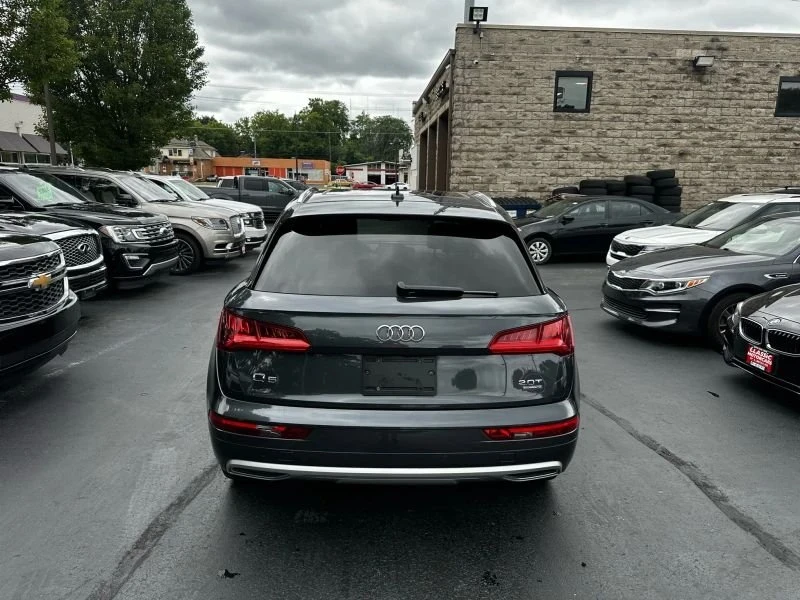 2018 Audi FY Q5 - Image 5 of 18