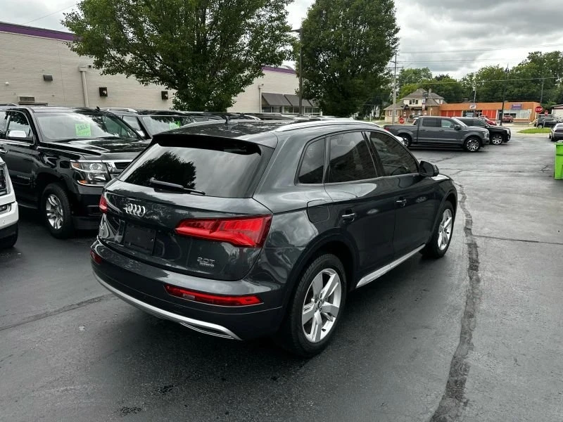 2018 Audi FY Q5 - Image 6 of 18