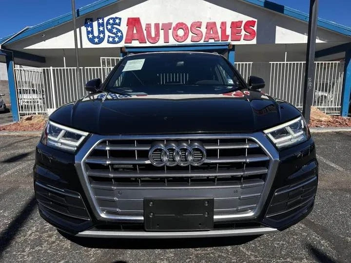 2018 Audi FY Q5 - Image 3 of 7