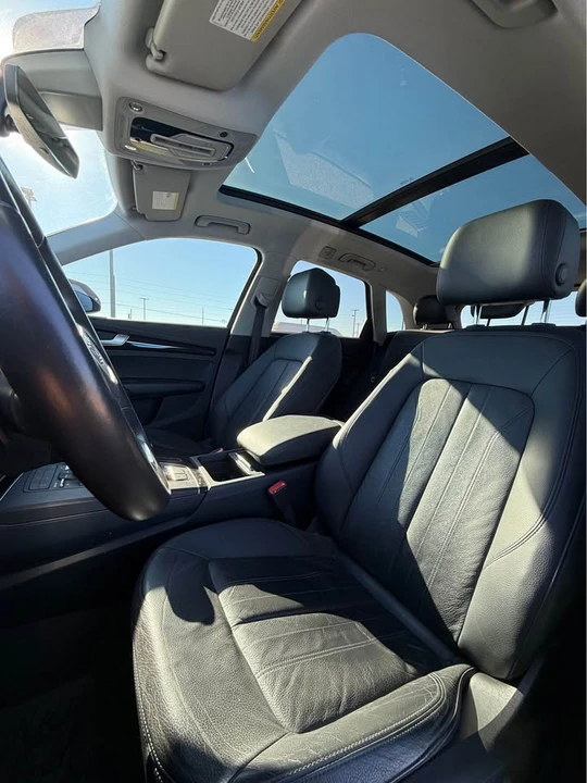 2018 Audi FY Q5 - Image 3 of 5