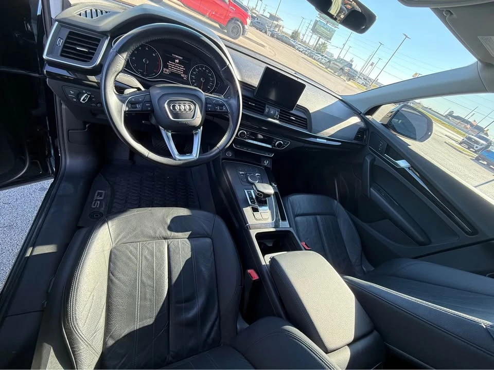 2018 Audi FY Q5 - Image 2 of 5