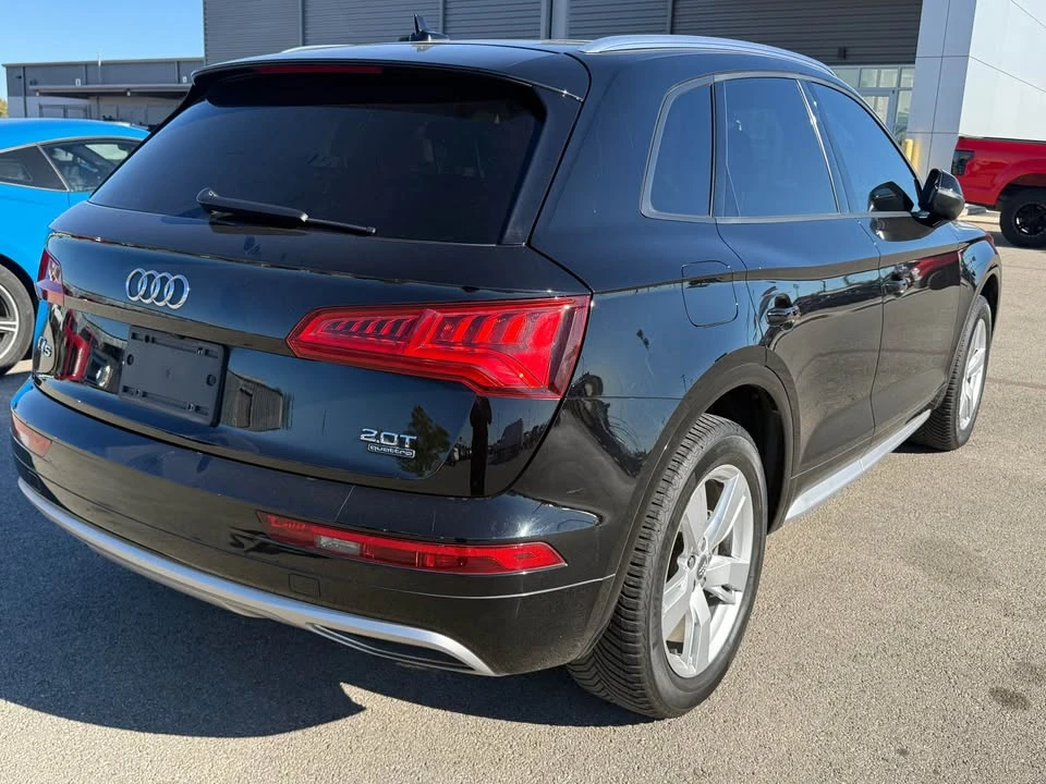 2018 Audi FY Q5 - Image 5 of 5