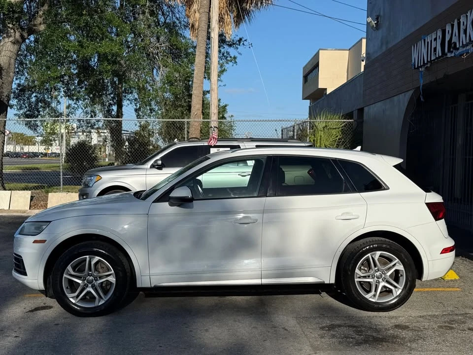 2018 Audi FY Q5 - Image 7 of 19