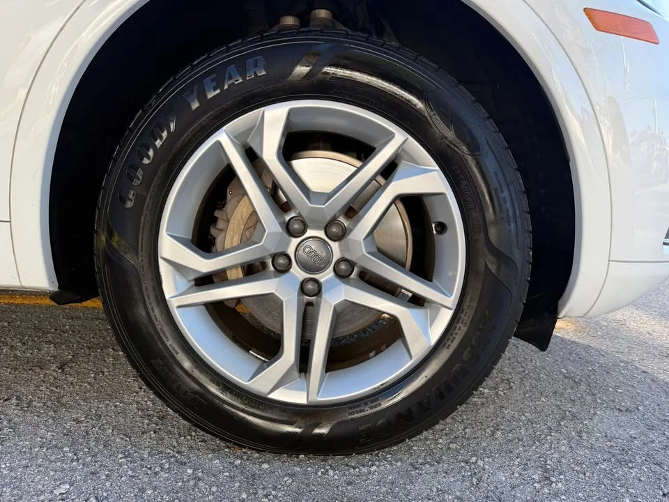 2018 Audi FY Q5 - Image 8 of 19