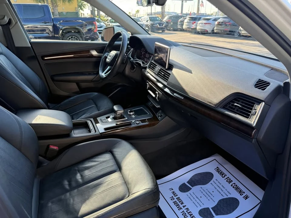 2018 Audi FY Q5 - Image 17 of 19