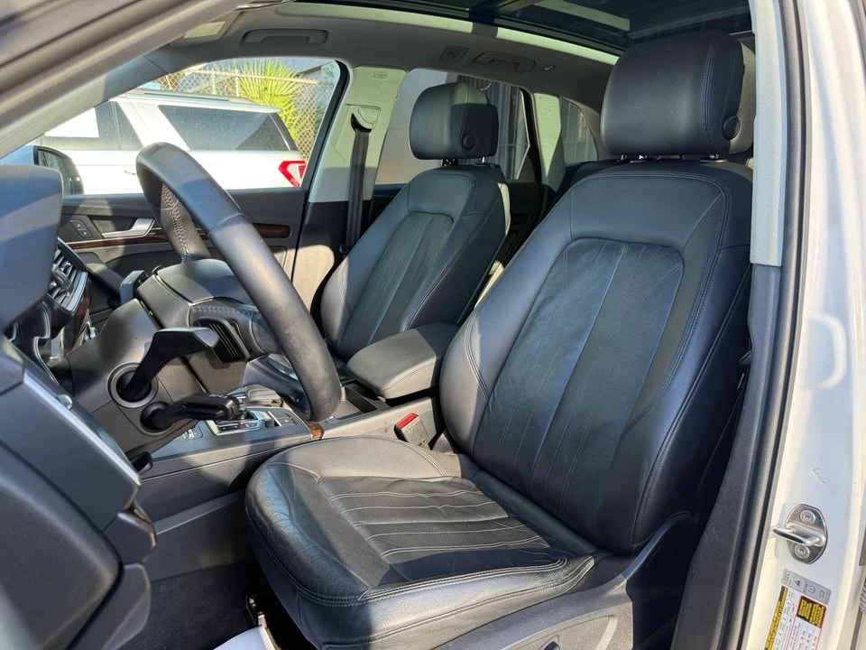 2018 Audi FY Q5 - Image 9 of 19