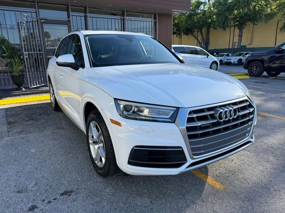 2018 Audi FY Q5 - Image 3 of 19