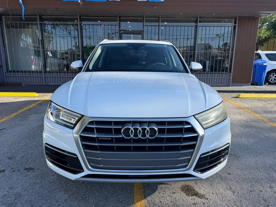 2018 Audi FY Q5 - Image 2 of 19