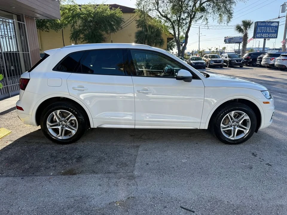 2018 Audi FY Q5 - Image 4 of 19