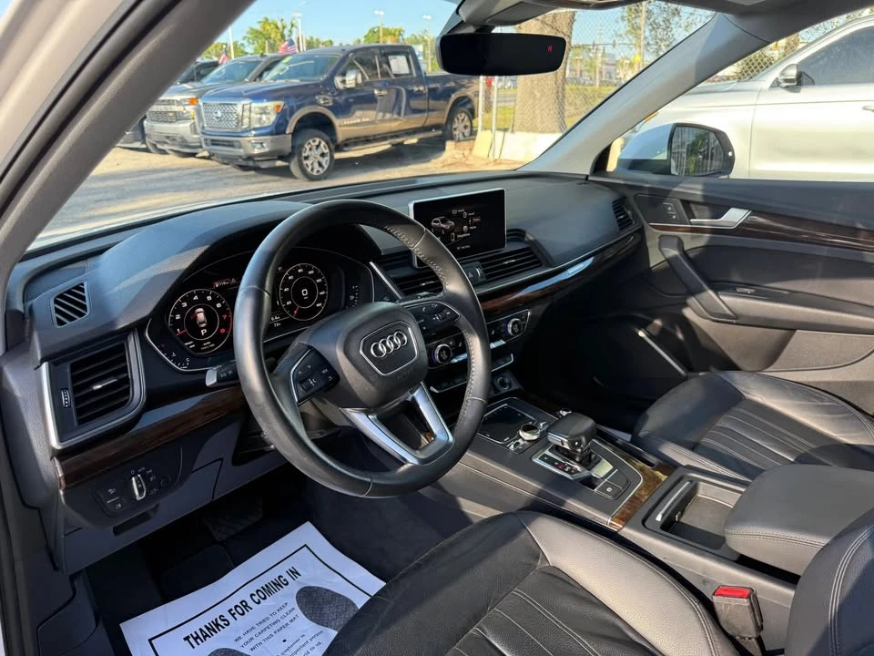 2018 Audi FY Q5 - Image 10 of 19