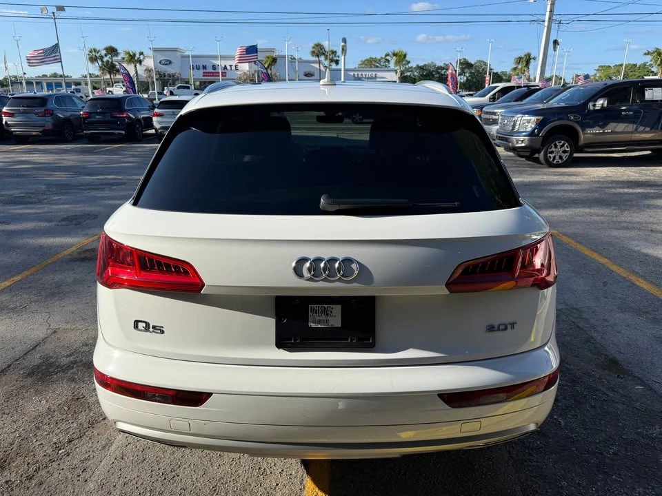 2018 Audi FY Q5 - Image 5 of 19