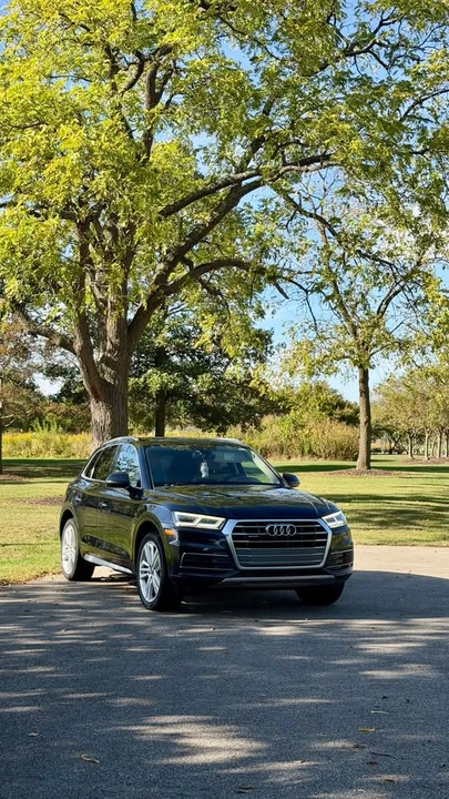 2018 Audi FY Q5 - Image 2 of 14