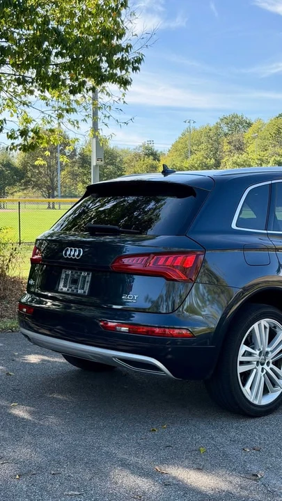 2018 Audi FY Q5 - Image 5 of 14