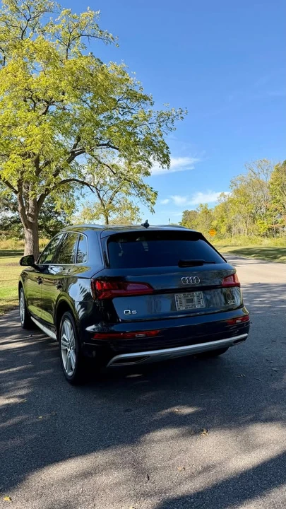 2018 Audi FY Q5 - Image 7 of 14