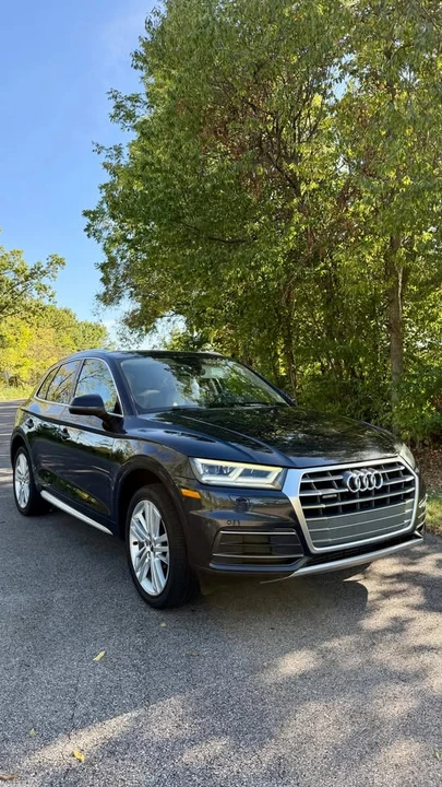 2018 Audi FY Q5 - Image 8 of 14