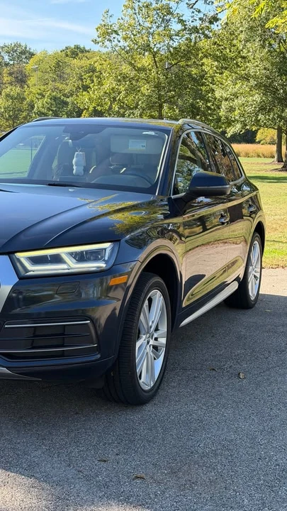 2018 Audi FY Q5 - Image 3 of 14
