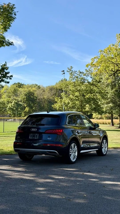 2018 Audi FY Q5 - Image 9 of 14
