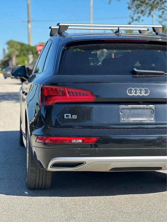 2018 Audi FY Q5 - Image 3 of 14