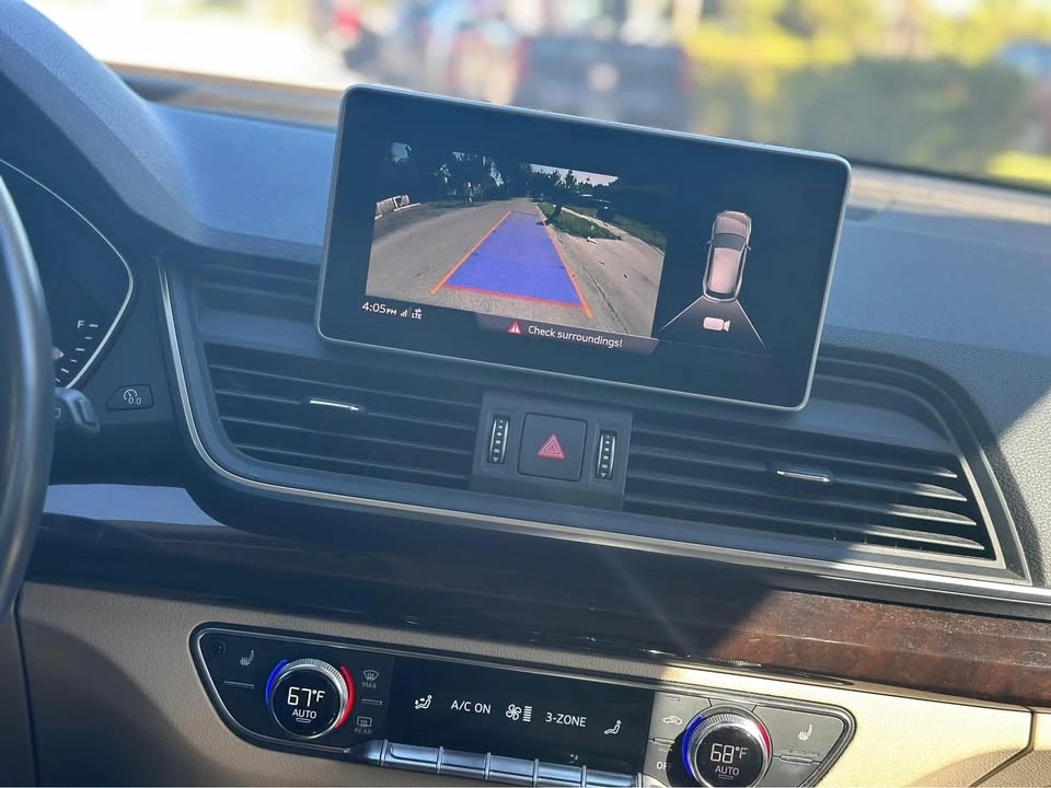 2018 Audi FY Q5 - Image 7 of 14