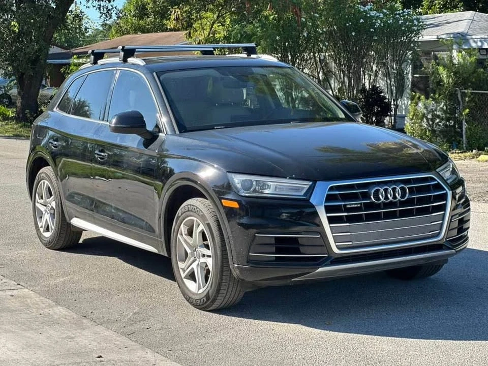 2018 Audi FY Q5 - Image 5 of 14