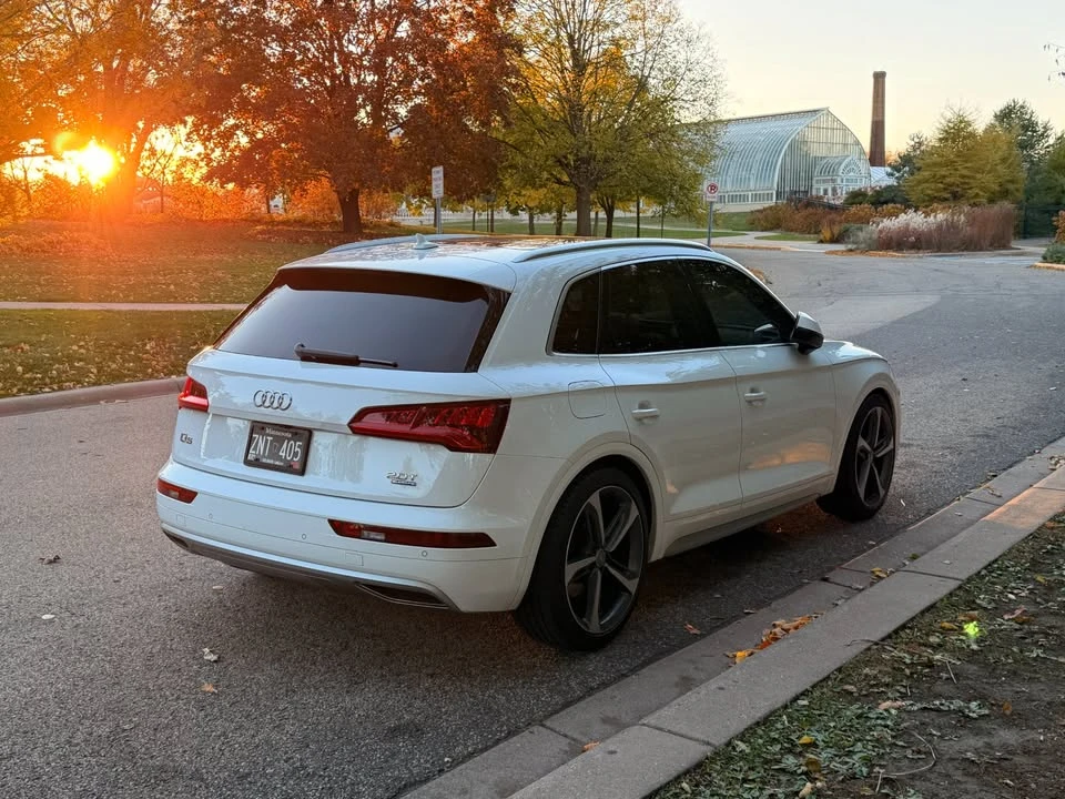 2018 Audi FY Q5 - Image 4 of 8