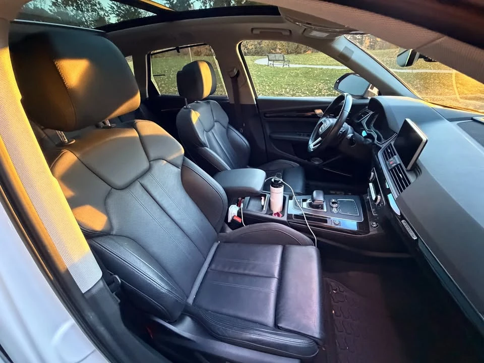 2018 Audi FY Q5 - Image 8 of 8