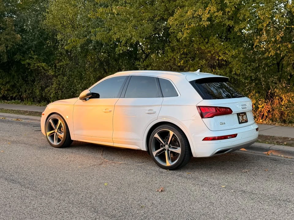 2018 Audi FY Q5 - Image 2 of 8