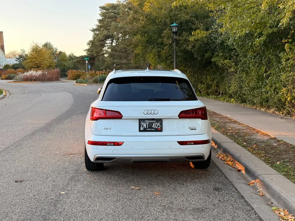 2018 Audi FY Q5 - Image 3 of 8