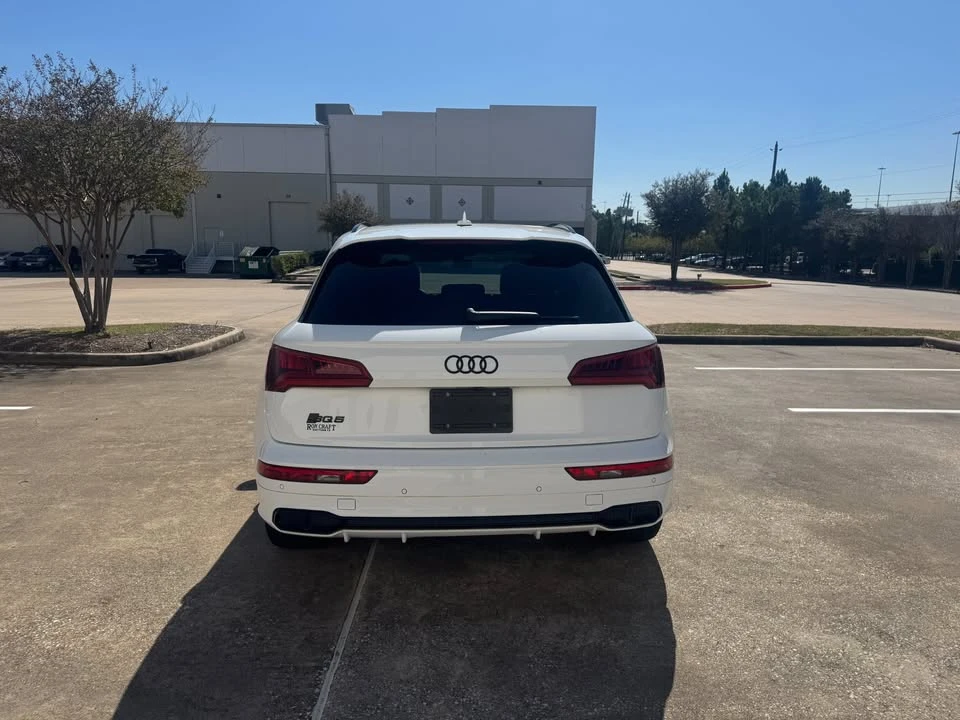 2018 Audi FY Q5 - Image 5 of 20