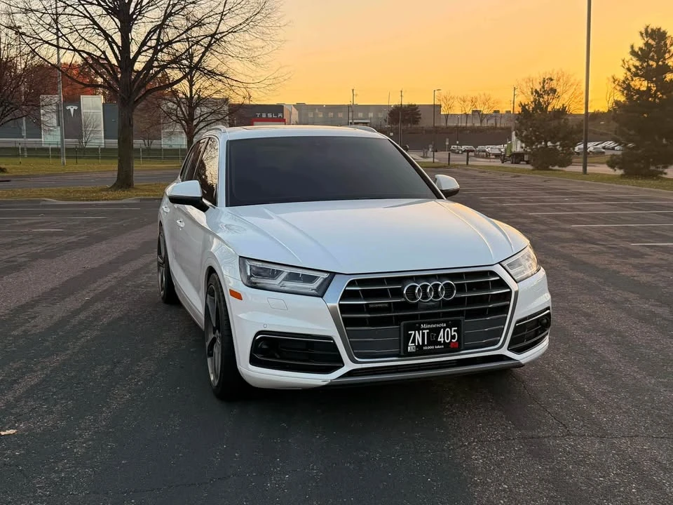 2018 Audi FY Q5 - Image 8 of 19