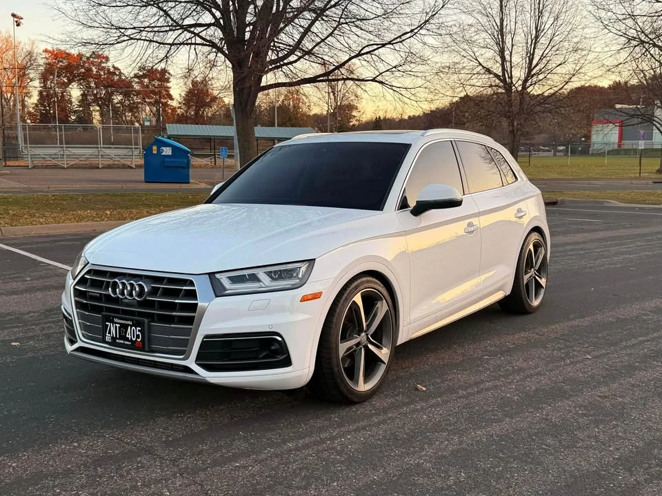 2018 Audi FY Q5 - Image 9 of 19