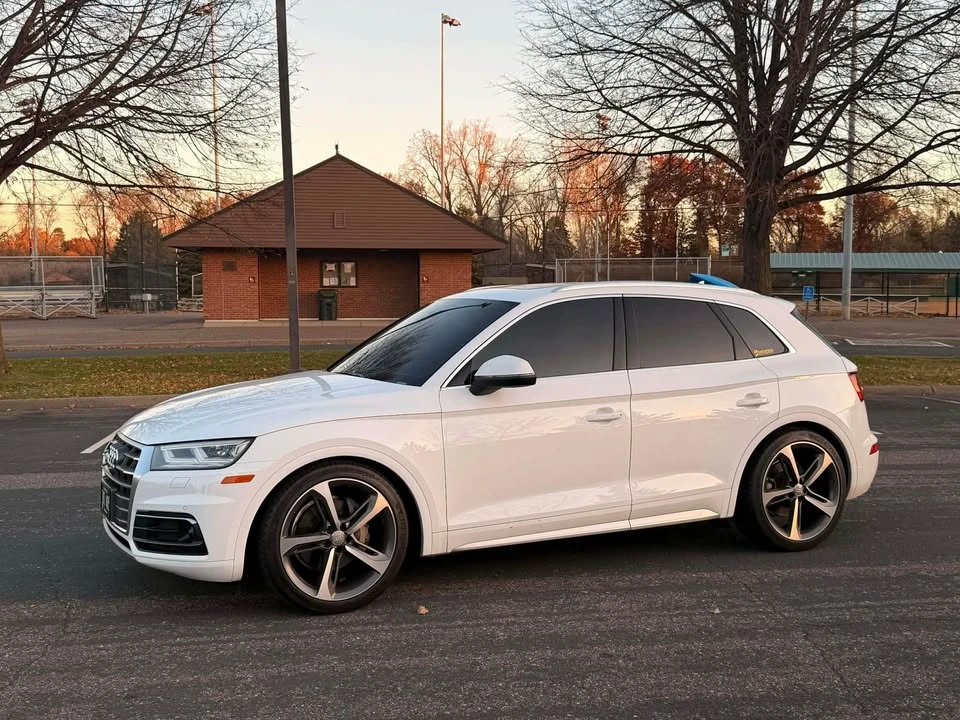 2018 Audi FY Q5 - Image 10 of 19